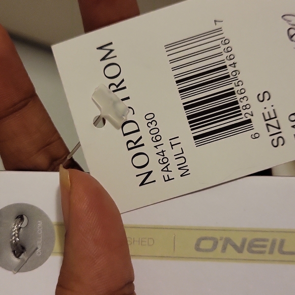 NWT O'Neil small summer dress/tunic - Picture 3 of 4